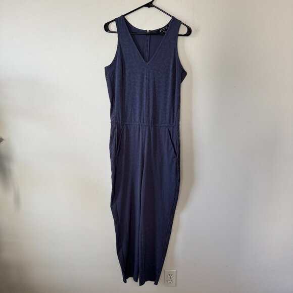 Athleta Brooklyn Textured Jumpsuit - Picture 2 of 14